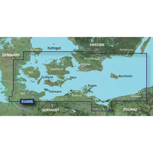 Garmin BlueChart g3 Vision HD - VEU459S - &Aring;rhs-Kiel-Koszalin - microSD&trade;/SD | 010-C0803-00