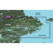 Garmin BlueChart g3 Vision HD - VEU469S - Stockholm & M&auml;laren - microSD&trade;/SD | 010-C0813-00