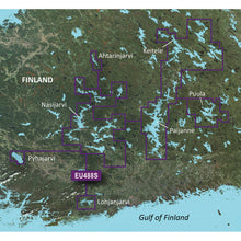 Garmin BlueChart g3 Vision HD - VEU488S - Keitele-Paijanne-Tampere - microSD&trade;/SD | 010-C0832-00