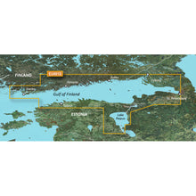 Garmin BlueChart g3 Vision HD - VEU491S - Kotka to Hanko - microSD&trade;/SD | 010-C0835-00