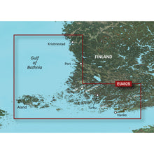 Garmin BlueChart g3 Vision HD - VEU492S - Kristinestad to Hanko - microSD&trade;/SD | 010-C0836-00