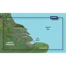 Garmin BlueChart g3 Vision HD - VEU500S - Blyth to Lowestoft - microSD&trade;/SD | 010-C0844-00