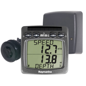 Raymarine Wireless Speed & Depth System with Triducer | T103-916