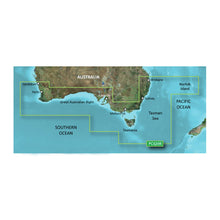 Garmin BlueChart g3 Vision HD - VPC020R - Brisbane SW - Geraldton - microSD&trade;/SD | 010-C0753-00