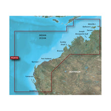 Garmin BlueChart g3 Vision HD - VPC411S - Geraldton - Darwin - microSD&trade;/SD | 010-C0869-00