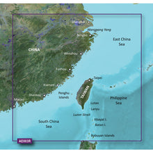 Garmin BlueChart g3 Vision HD - VAE003R - Taiwan - microSD&trade;/SD | 010-C0878-00