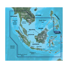 Garmin BlueChart g3 Vision HD - VAE009R - Sin/Mal/Indonesia - microSD&trade;/SD | 010-C0884-00