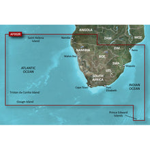 Garmin BlueChart g3 Vision HD - VAF002R - South Africa - microSD&trade;/SD | 010-C0748-00