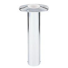 Lee's Stainless Steel Flush Mount Rod Holder - 2" O.D. | RH527VS