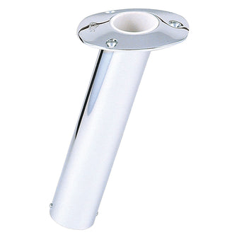 Lee's Stainless Steel Flush Mount Rod Holder - 2" O.D. | RH529HS