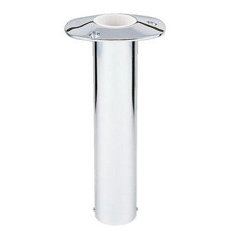 Lee's Stainless Steel Flush Mount Rod Holder - 2.25" O.D. | RH532VS