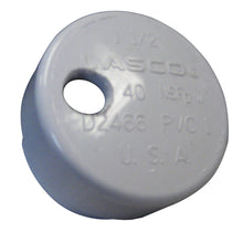 Lee's PVC Drain Cap f/Heavy Rod Holders 1/4" NPT | RH5999-0003