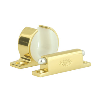 Lee's Rod and Reel Hanger Set - Penn International 30 - Bright Gold | MC0075-1030