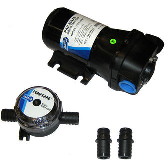 Jabsco PAR-Max 3 Shower Drain Pump 12V 3.5 GPM | 31610-0092
