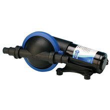 Jabsco Filterless Bilger - Sink - Shower Drain Pump | 50880-1000