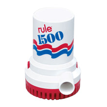 Rule 1500 G.P.H. Bilge Pump | 2