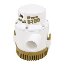 Rule 3700 G.P.H. "Gold Series" Bilge Pump | 13A