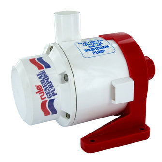 Rule 3800 G.P.H General Purpose Centrifugal Pump | 17A