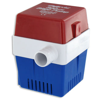 Rule 800 G.P.H. Square Bilge Pump | 20F