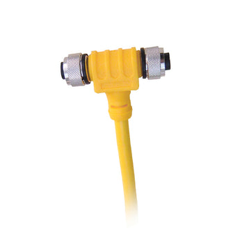 Maretron Micro Powertap Tee 5M Power Drop Bottom - Female L/R | CF-SPWR05-CF