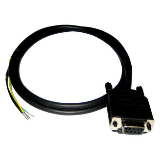 Raymarine 1M PC Serial Data Cable | E86001