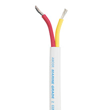 Ancor Safety Duplex Cable - 16/2 - 100' | 124710