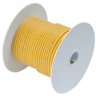 Ancor Yellow 8 AWG Battery Cable - 25' | 111902