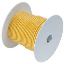 Ancor Yellow 4 AWG Battery Cable - 25' | 113902