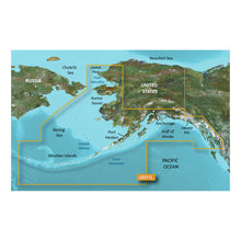 Garmin BlueChart g3 Vision HD - VUS517L - Alaska South - microSD&trade;/SD | 010-C0887-00