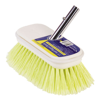 Swobbit 7.5" Soft Flagged Brush - Yellow | SW77345