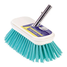 Swobbit 7.5" Stiff Cleaning Brush - Green | SW77355