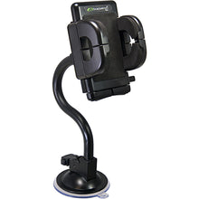 Bracketron Mobile Grip-iT Windshield Mount Kit | PHW-203-BL