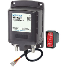 Blue Sea 7620 ML-Series Automatic Charging Relay (Magnetic Latch) 12VDC | 7620