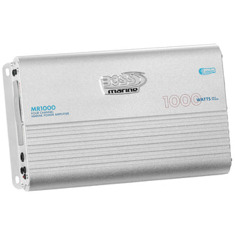 Boss Audio MR1000 4-Channel Amplifier - 1000W | MR1000