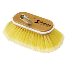 Shurhold 6" Polystyrene Soft Bristles Deck Brush | 960