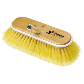 Shurhold 10" Polystyrene Soft Bristle Brush | 980