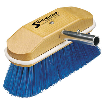 Shurhold 8" Nylon Soft Brush f/ Windows, Hulls, & Wheels | 310