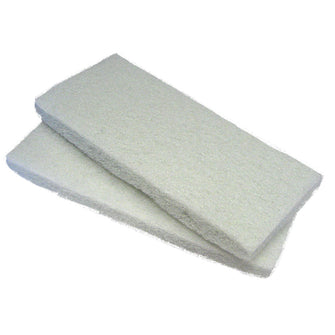 Shurhold Shur-LOK Fine Scrubber Pad - (2-Pack) | 1701