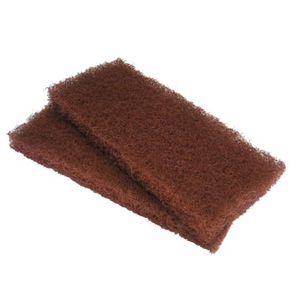 Shurhold Shur-LOK Coarse Scrubber Pad - (2 Pack) | 1703