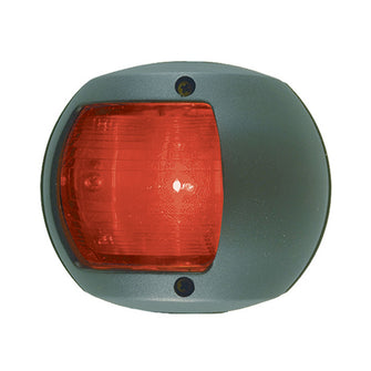 Perko LED Side Light - Red - 12V - Black Plastic Housing | 0170BP0DP3