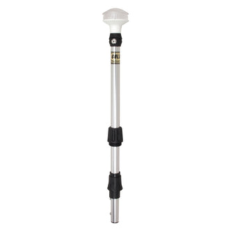 Perko Omega Series Universal LED Pole Light - 36" | 1343DP4CHR