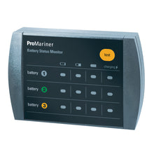 ProMariner Remote Bank Status Monitor Mite/Sport/Tournament | 51060