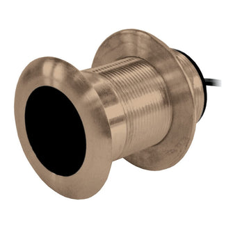 Garmin Airmar B117 200/50kHz Bronze Thru-Hull Transducer w/ 6 Pin Connector | 010-10182-01