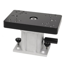 Cannon Aluminum Swivel Base Downrigger Pedestal - 4" | 1904032