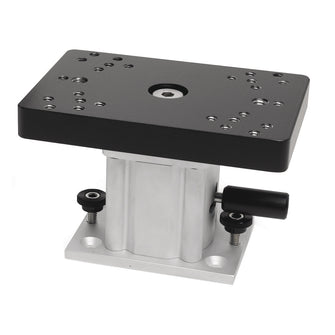 Cannon Aluminum Swivel Base Downrigger Pedestal - 4" | 1904032