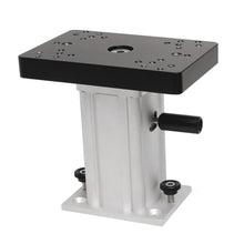 Cannon Aluminum Swivel Base Downrigger Pedestal - 6" | 1904033