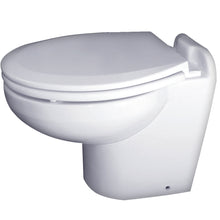 Raritan Marine Elegance - White - Household Style - Remote Intake Pump - Smart Toilet Control - 12v | 220HR012