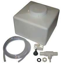 Raritan 2-Gallon Salt Feed Unit Complete f/LectraSan | 31-3001