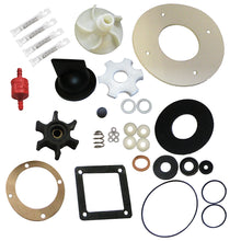 Raritan Crown Head Deep Draft Repair Kit | CDRK