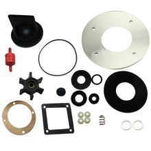 Raritan Crown Head CD Series Repair Kit | CSRK